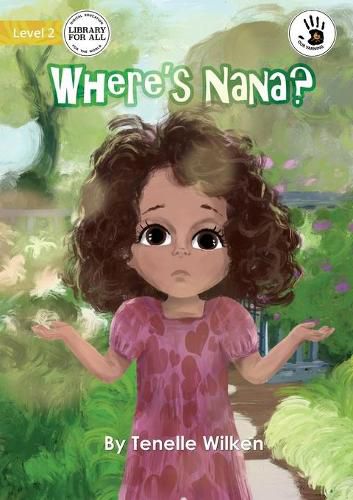 Cover image for Where's Nana?