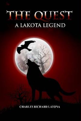 Cover image for The Quest, A Lakota Legend