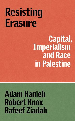 Cover image for Resisting Erasure