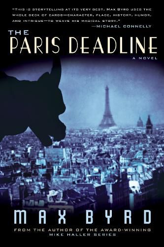 Cover image for The Paris Deadline