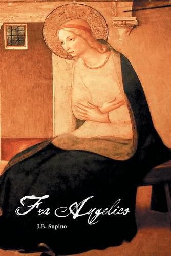 Cover image for Fra Angelico