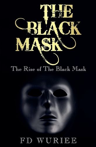 Cover image for The Black Mask