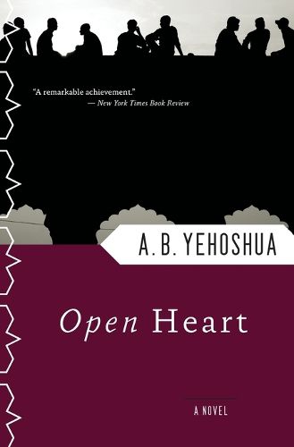 Cover image for Open Heart