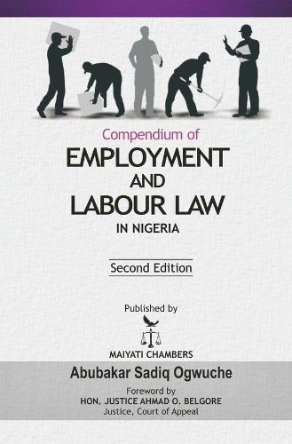 Cover image for Compendium of Employment and Labour Law in Nigeria