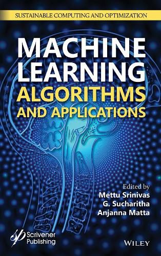 Cover image for Machine Learning Algorithms and Applications