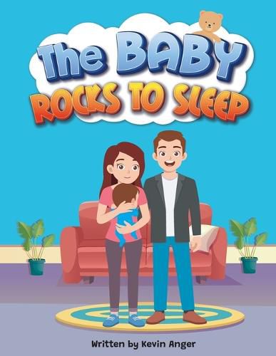 Cover image for The Baby Rocks To Sleep