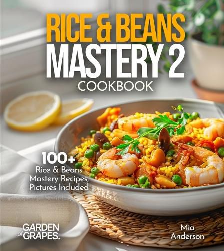 Cover image for Rice & Beans Mastery 2 Cookbook