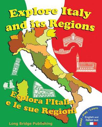 Cover image for Explore Italy/Esplora l'Italia