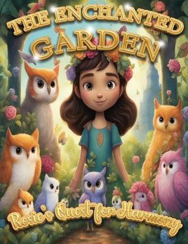 Cover image for The Enchanted Garden