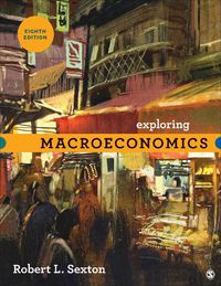 Cover image for Exploring Macroeconomics
