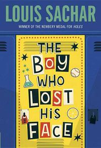Cover image for The Boy Who Lost His Face