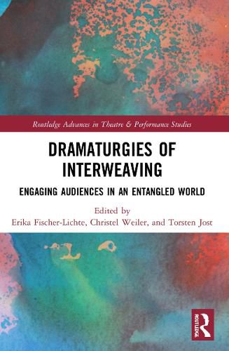 Cover image for Dramaturgies of Interweaving
