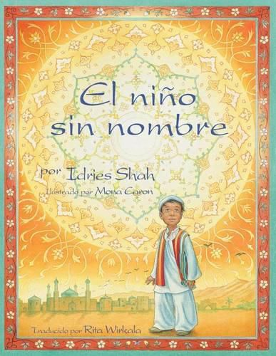 Cover image for El nin&#771;o sin nombre