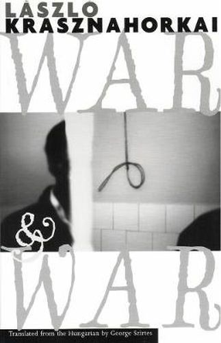 Cover image for War & War
