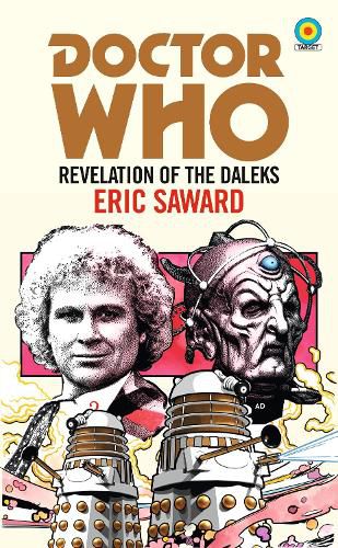 Cover image for Doctor Who: Revelation of the Daleks (Target Collection)