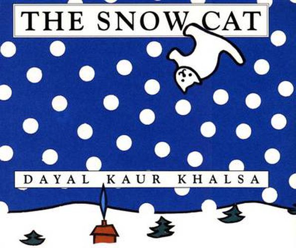 Cover image for The Snow Cat
