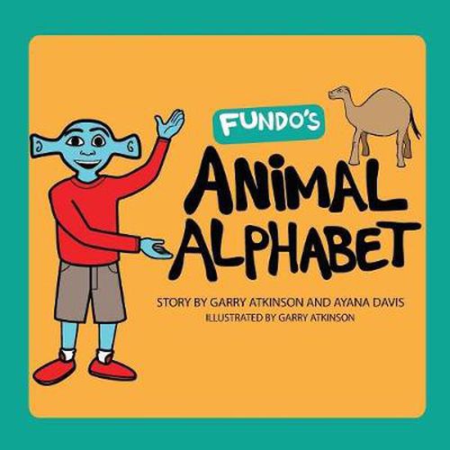 Cover image for Fundo's Animal Alphabet