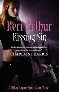 Cover image for Kissing Sin: Number 2 in series