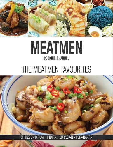 Cover image for Meatmen Cooking Channel: The Meatmen Favourites