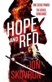 Cover image for Hope and Red