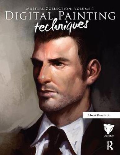 Cover image for Digital Painting Techniques: Practical Techniques of Digital Art Masters