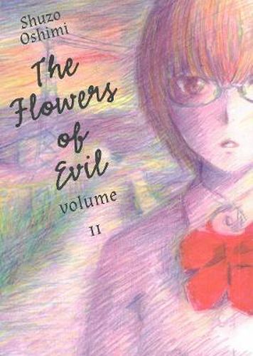 Cover image for Flowers Of Evil Volume 11