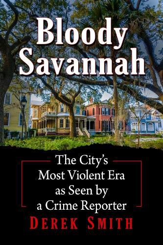 Cover image for Bloody Savannah