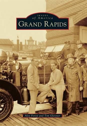 Cover image for Grand Rapids