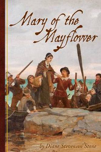 Cover image for Mary of the Mayflower