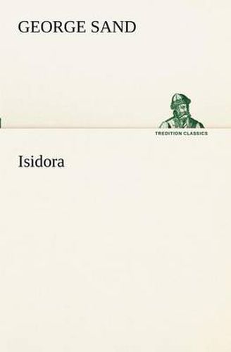 Cover image for Isidora