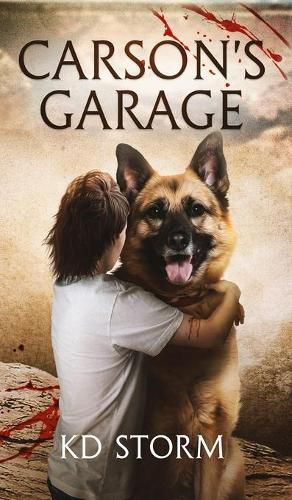 Cover image for Carson's Garage