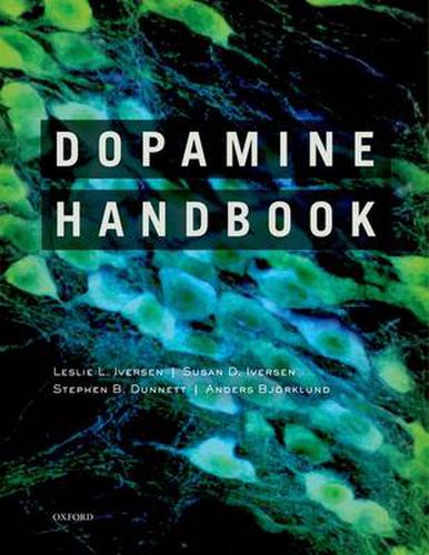 Cover image for Dopamine Handbook