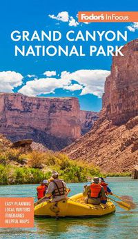 Cover image for Fodor's InFocus Grand Canyon National Park
