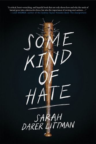 Cover image for Some Kind of Hate