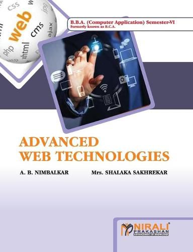 Cover image for Advanced Web technologies
