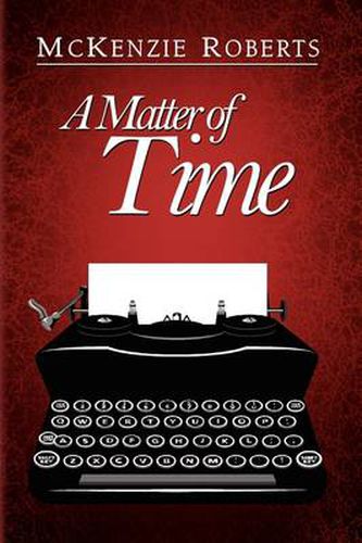 Cover image for A Matter of Time