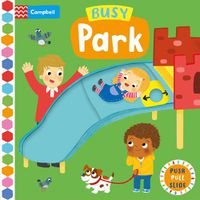 Cover image for Busy Park