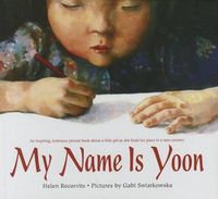 Cover image for My Name Is Yoon