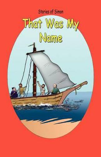 Cover image for Stories of Simon: That was my name
