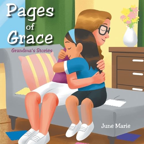 Cover image for Pages of Grace