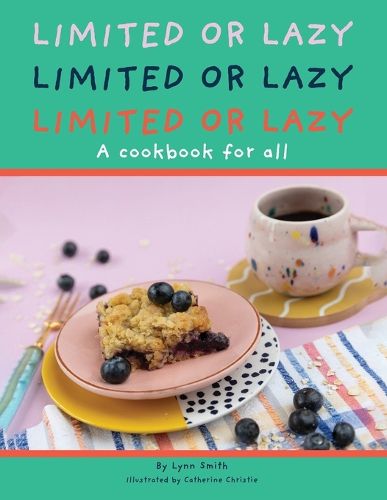 Cover image for Limited Or Lazy