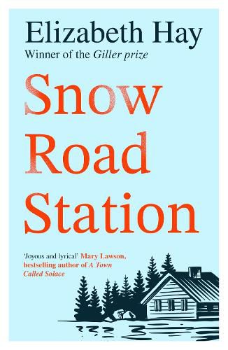 Cover image for Snow Road Station