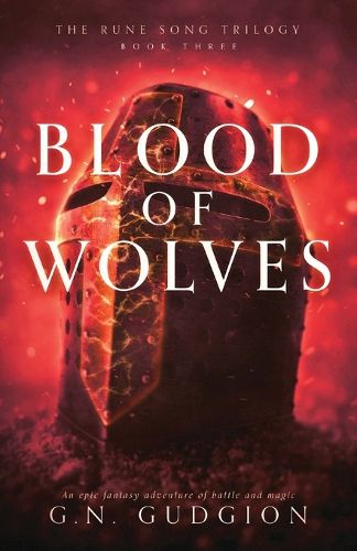 Cover image for Blood of Wolves