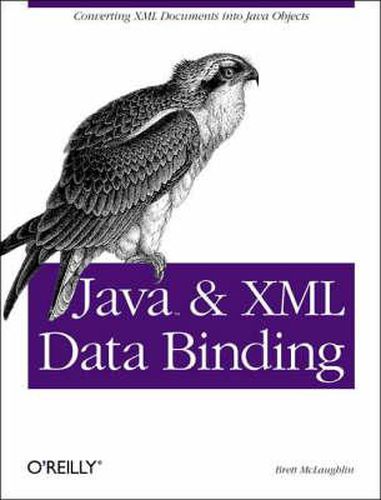 Cover image for Java & XML Data Binding