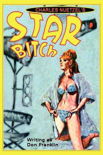 Cover image for Star Bitch