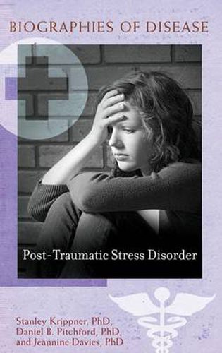 Cover image for Post-Traumatic Stress Disorder