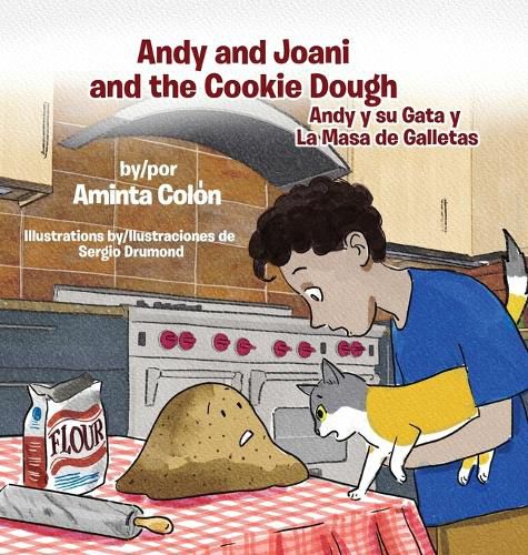 Cover image for Andy and Joani and the Cookie Dough