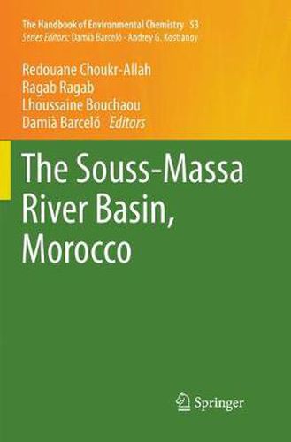 Cover image for The Souss-Massa River Basin, Morocco