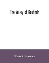 Cover image for The valley of Kashmir