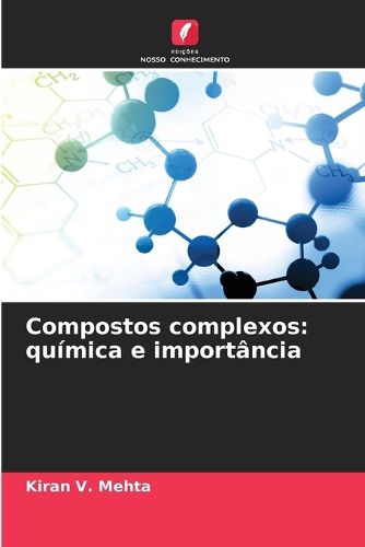 Cover image for Compostos complexos